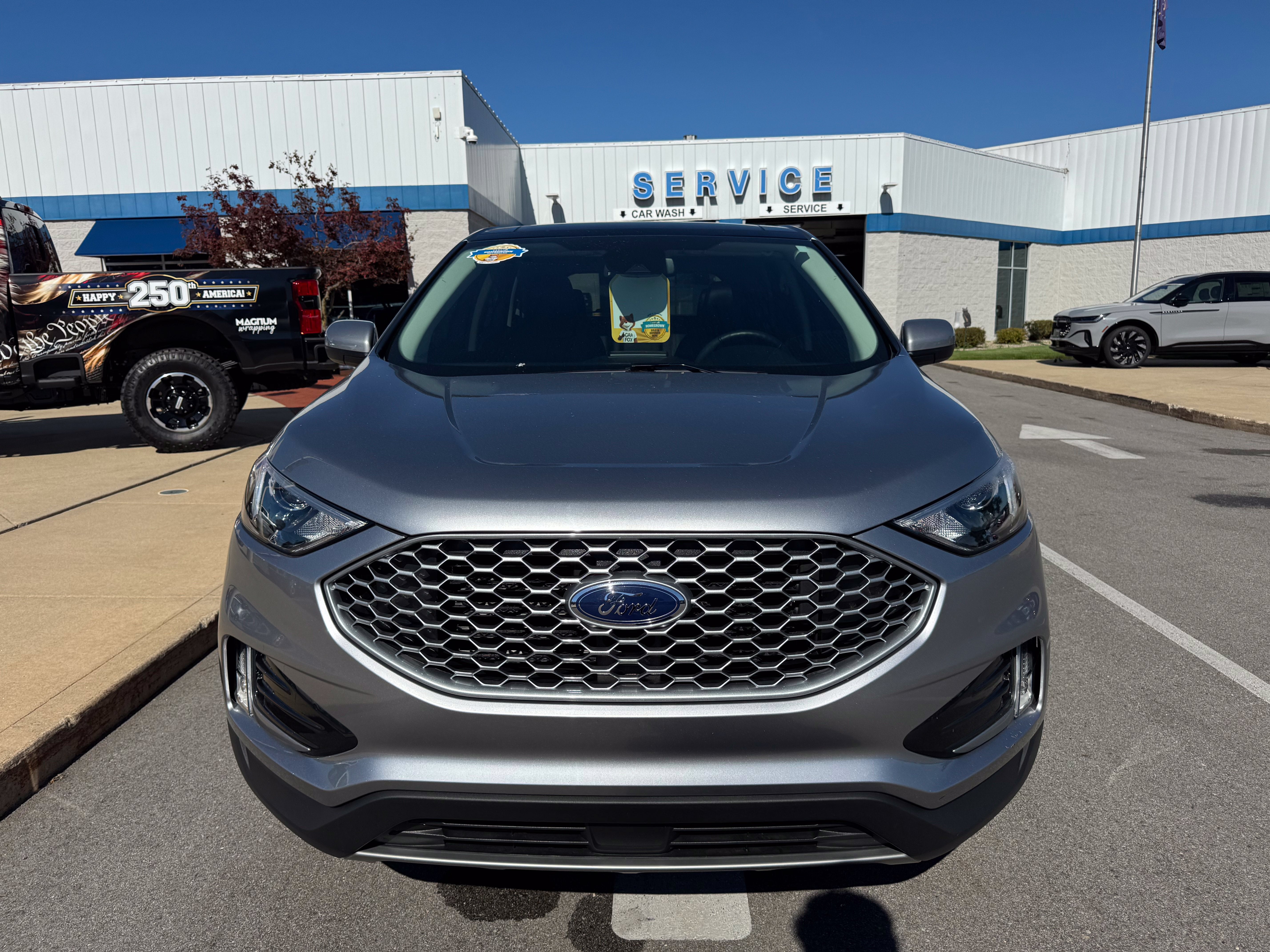 2023 Ford Edge SEL