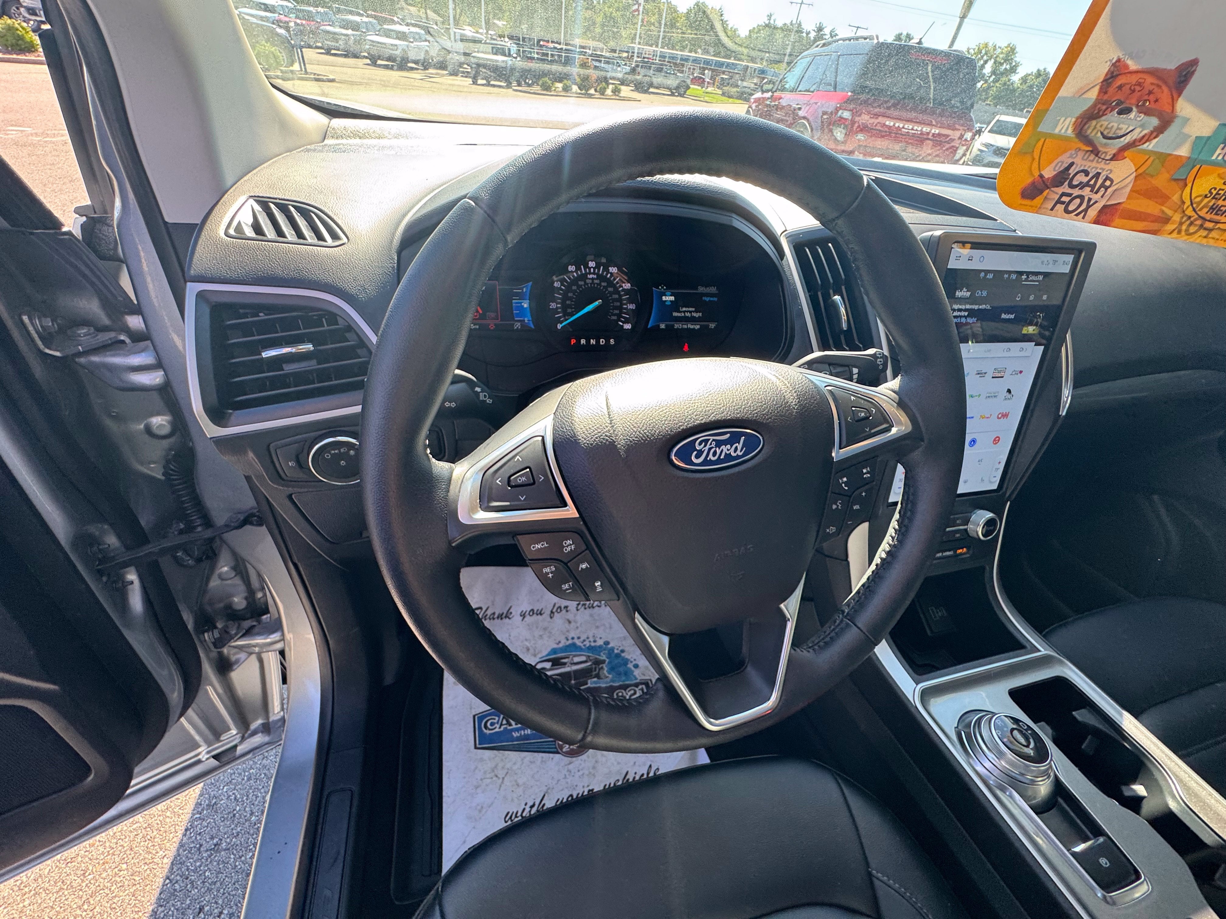 2023 Ford Edge SEL