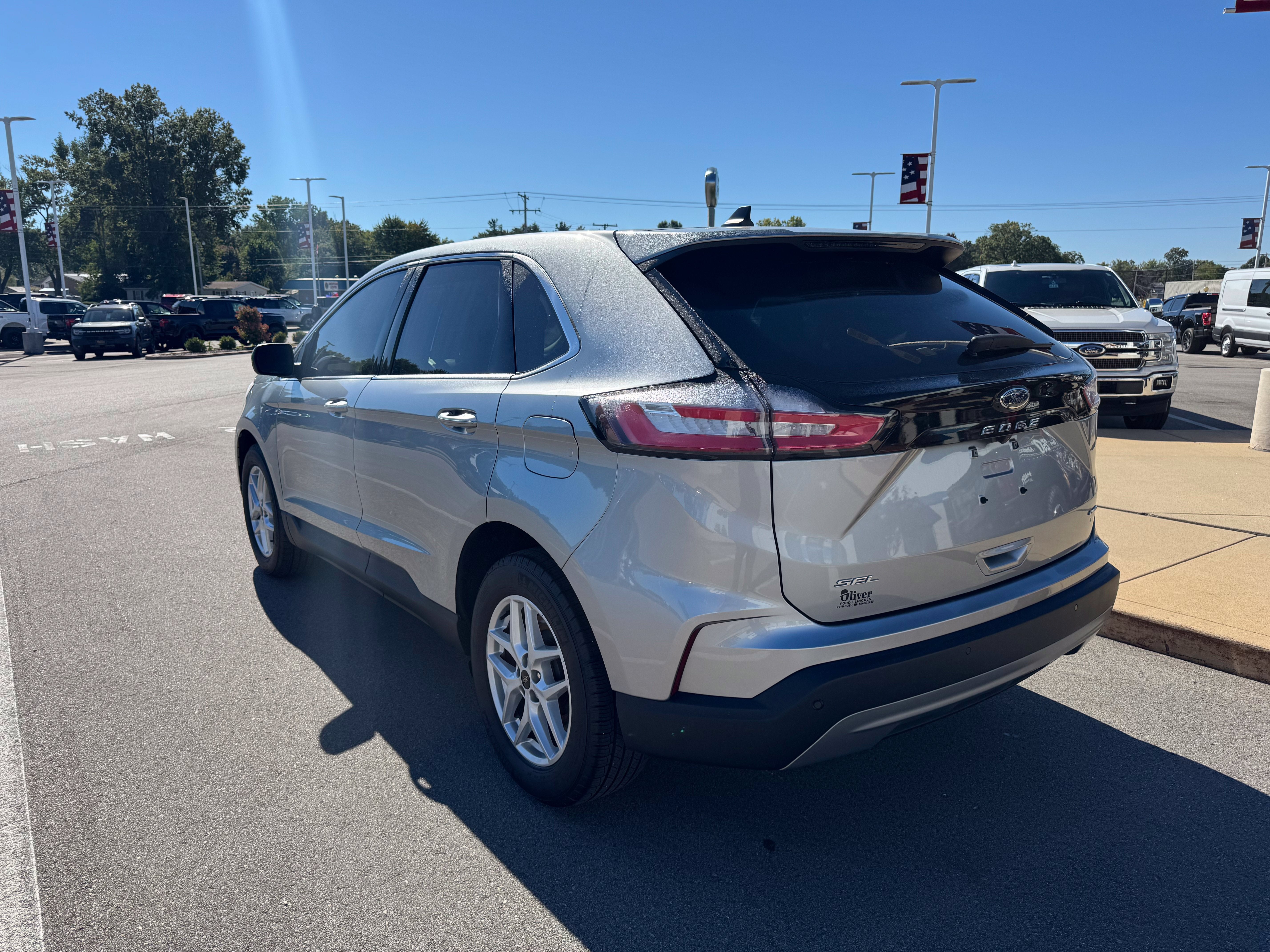 2023 Ford Edge SEL