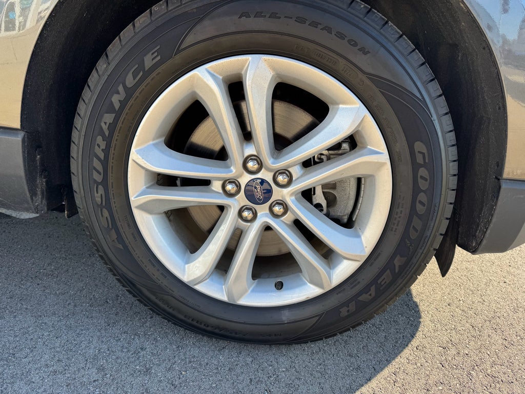 2020 Ford Edge SEL AWD