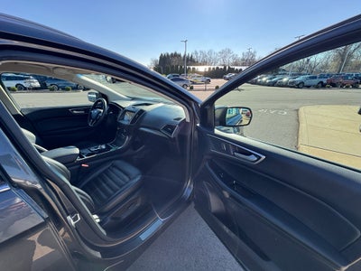 2020 Ford Edge SEL AWD