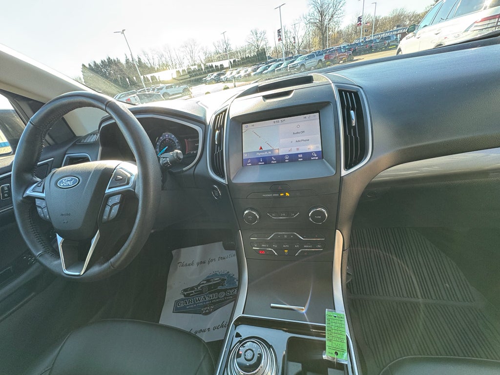 2020 Ford Edge SEL AWD