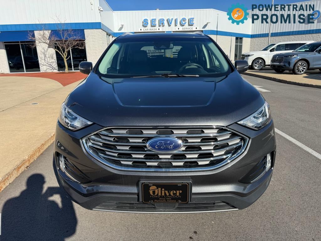 2020 Ford Edge SEL AWD
