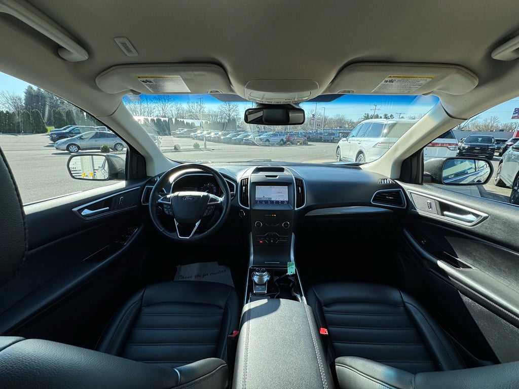 2020 Ford Edge SEL AWD