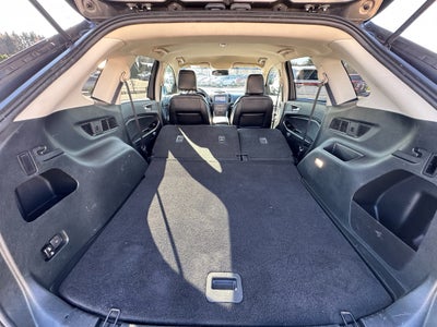 2020 Ford Edge SEL AWD