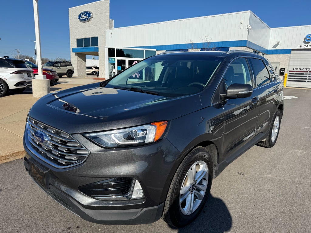 2020 Ford Edge SEL AWD