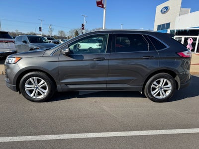 2020 Ford Edge SEL AWD