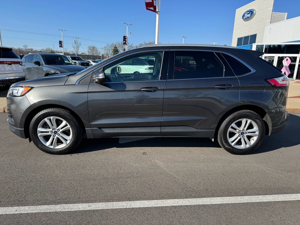 2020 Ford Edge SEL AWD