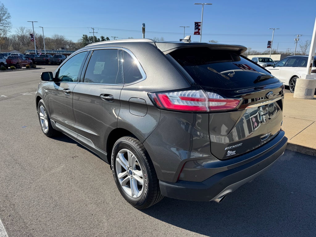 2020 Ford Edge SEL AWD