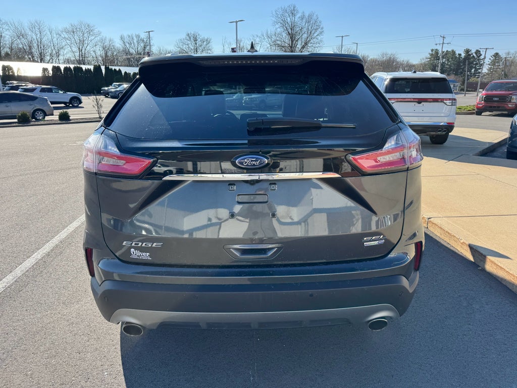 2020 Ford Edge SEL AWD