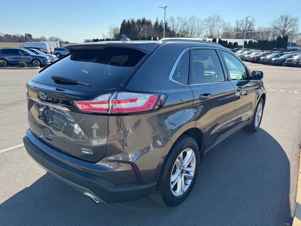 2020 Ford Edge SEL AWD