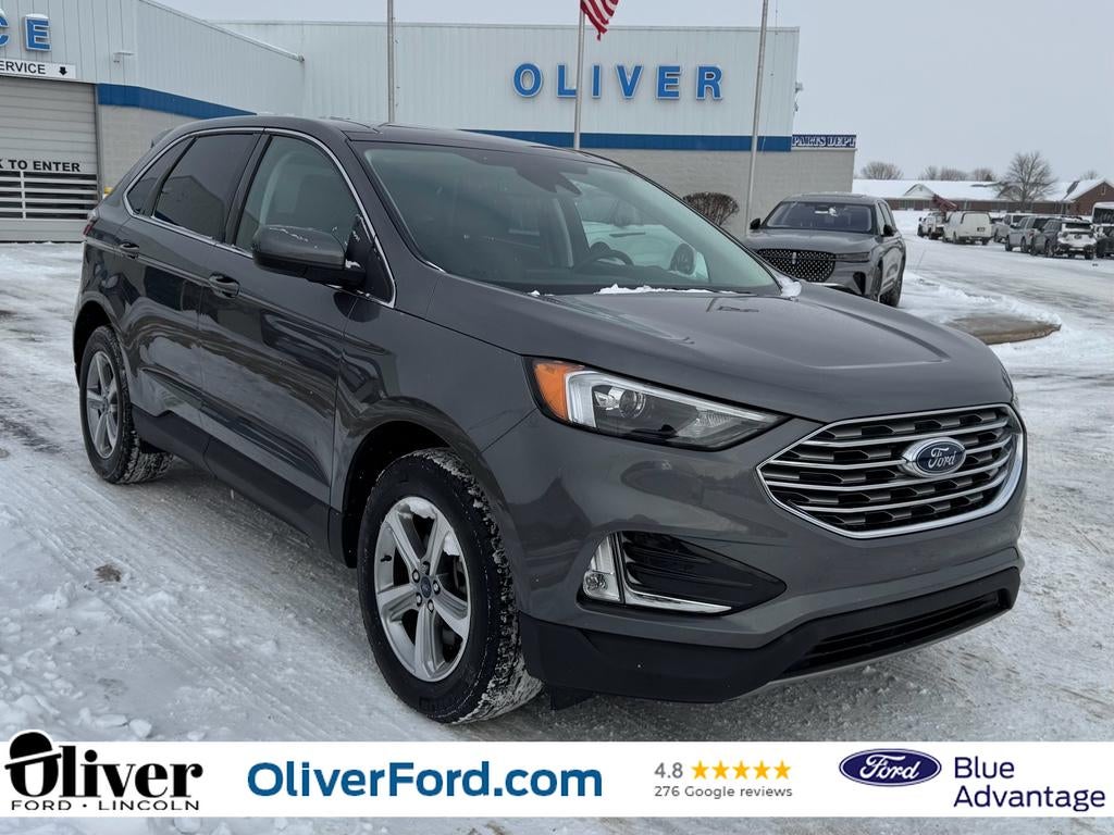 2022 Ford Edge SEL AWD