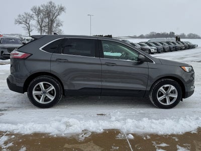 2022 Ford Edge SEL AWD