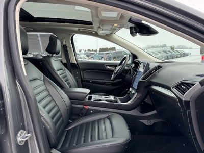 2022 Ford Edge SEL AWD