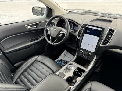 2022 Ford Edge SEL AWD