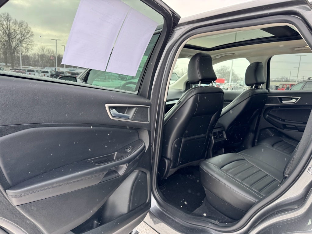 2022 Ford Edge SEL AWD