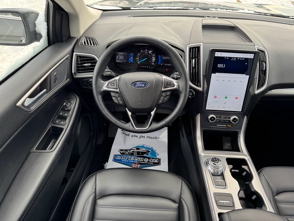2022 Ford Edge SEL AWD