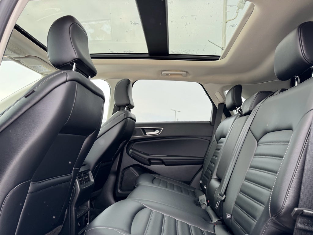 2022 Ford Edge SEL AWD