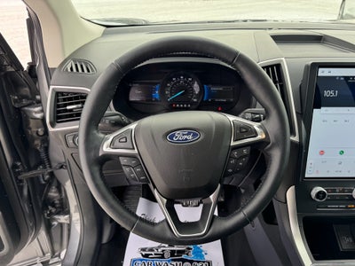 2022 Ford Edge SEL AWD
