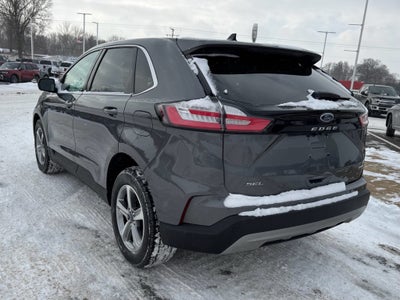 2022 Ford Edge SEL AWD