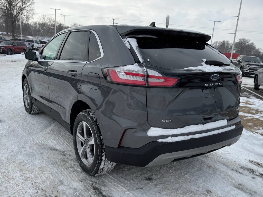 2022 Ford Edge SEL AWD