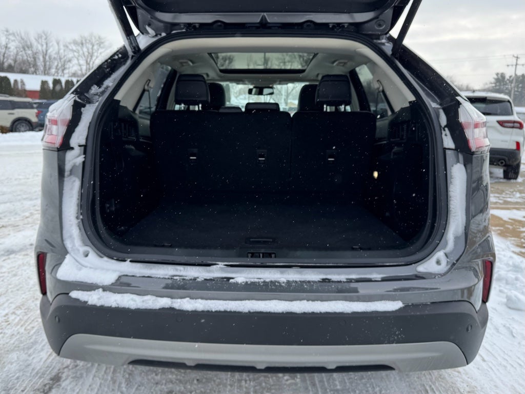 2022 Ford Edge SEL AWD