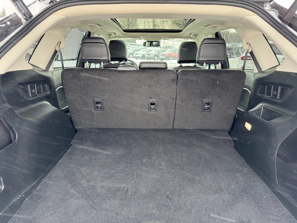 2022 Ford Edge SEL AWD