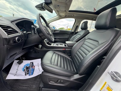 2024 Ford Edge SEL AWD