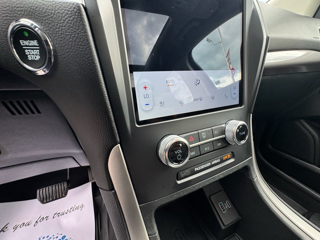 2024 Ford Edge SEL AWD