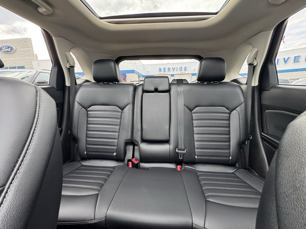 2024 Ford Edge SEL AWD