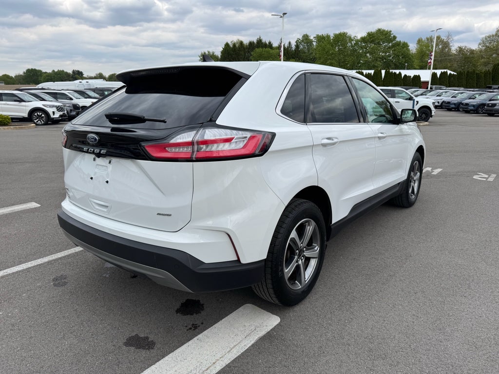 2024 Ford Edge SEL AWD