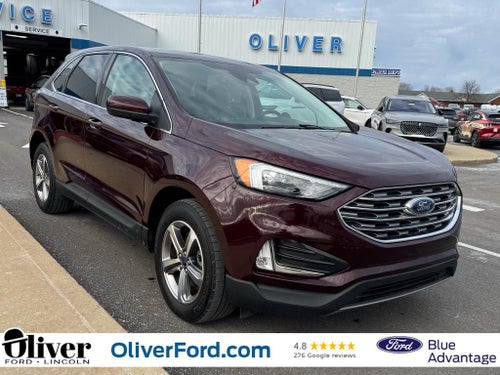 2022 Ford Edge SEL AWD