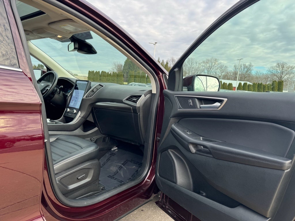 2022 Ford Edge SEL AWD