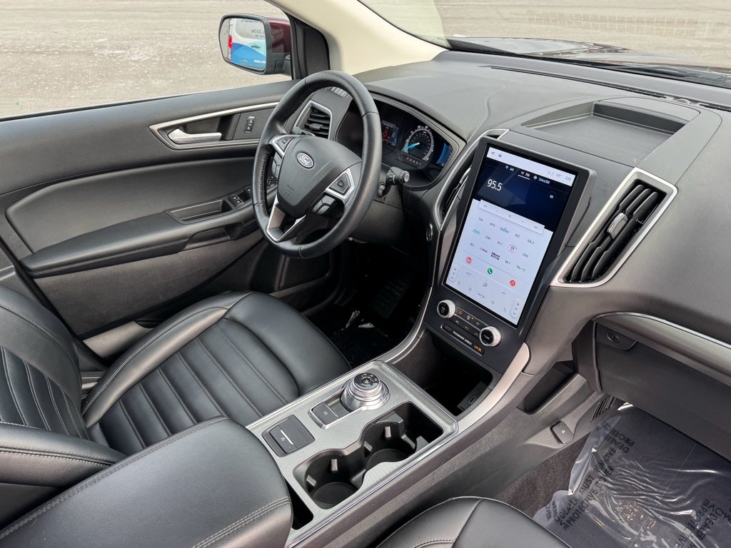 2022 Ford Edge SEL AWD