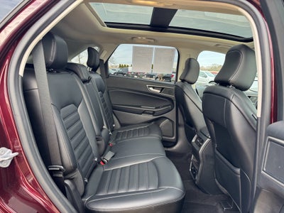 2022 Ford Edge SEL AWD