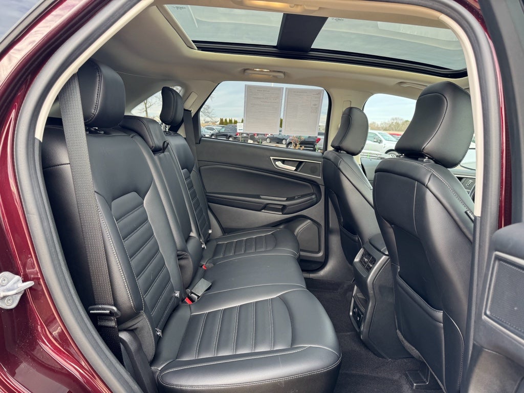 2022 Ford Edge SEL AWD