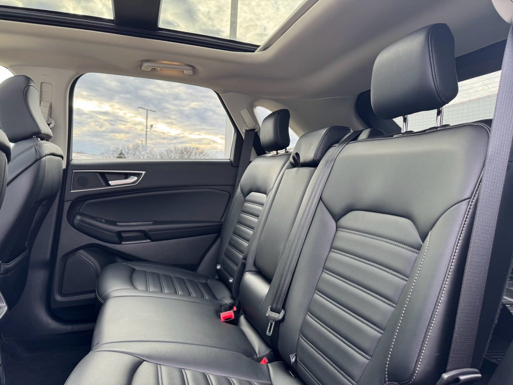 2022 Ford Edge SEL AWD