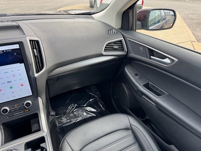 2022 Ford Edge SEL AWD
