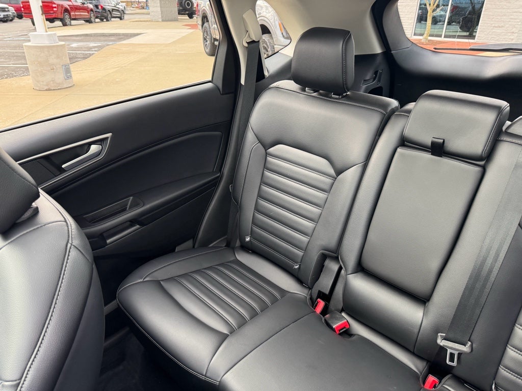 2022 Ford Edge SEL AWD