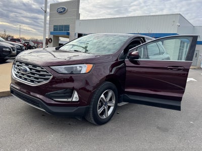 2022 Ford Edge SEL AWD