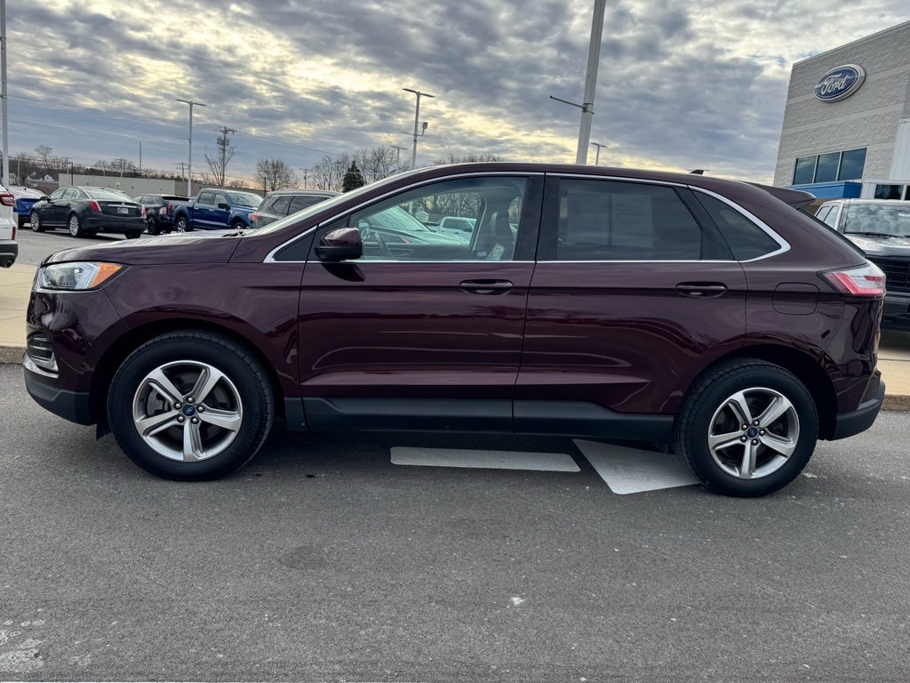 2022 Ford Edge SEL AWD