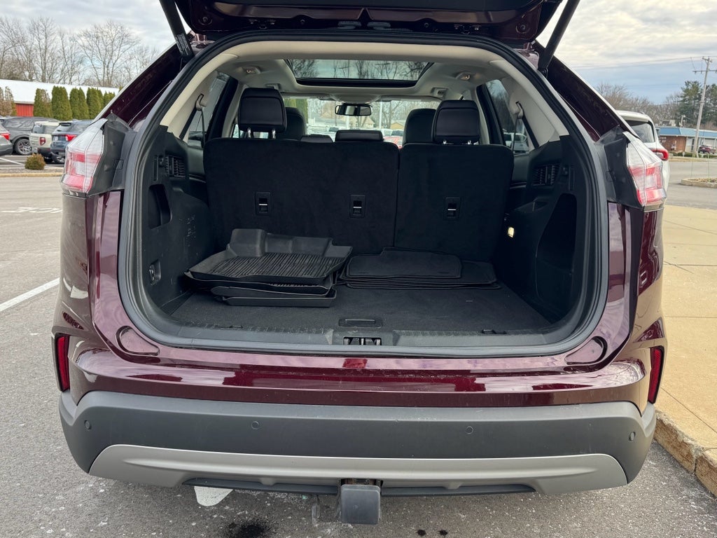 2022 Ford Edge SEL AWD