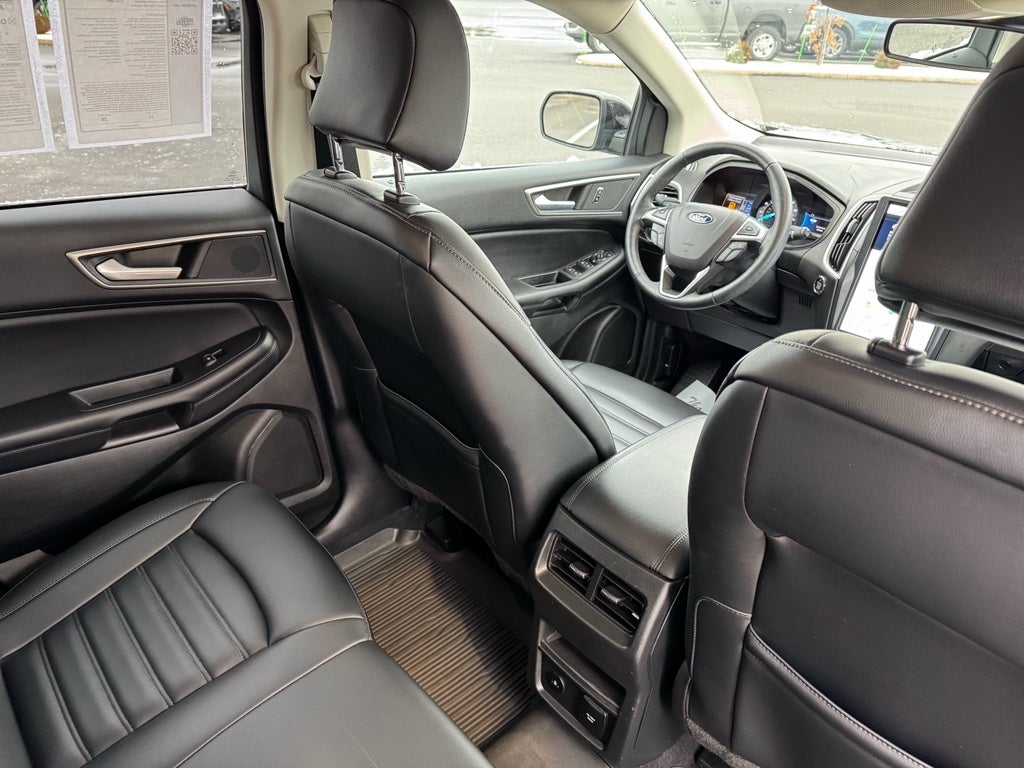 2022 Ford Edge SEL AWD