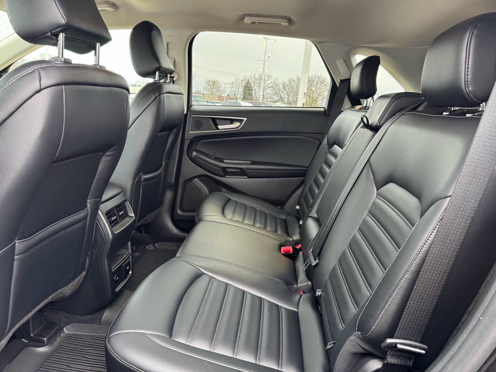 2022 Ford Edge SEL AWD