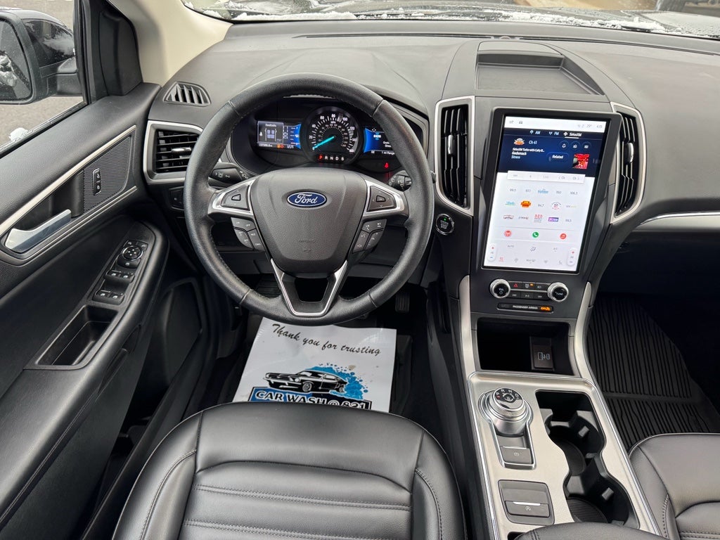 2022 Ford Edge SEL AWD
