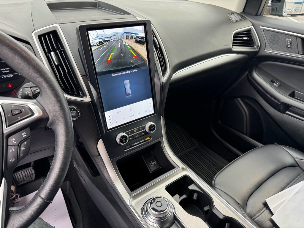 2022 Ford Edge SEL AWD