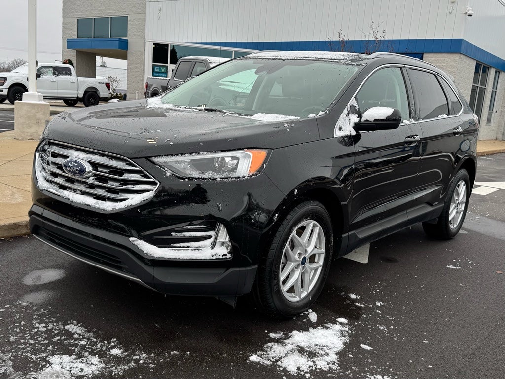 2022 Ford Edge SEL AWD