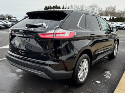 2022 Ford Edge SEL AWD