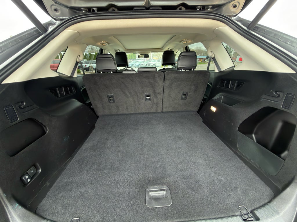 2024 Ford Edge SEL AWD