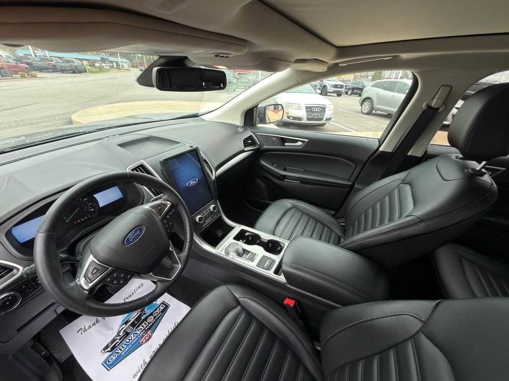 2024 Ford Edge SEL AWD